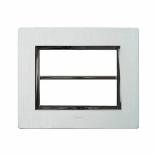 AVE NATURAL BRUSHED ALLUM. PLATE 6+6M — 44PA12ALS