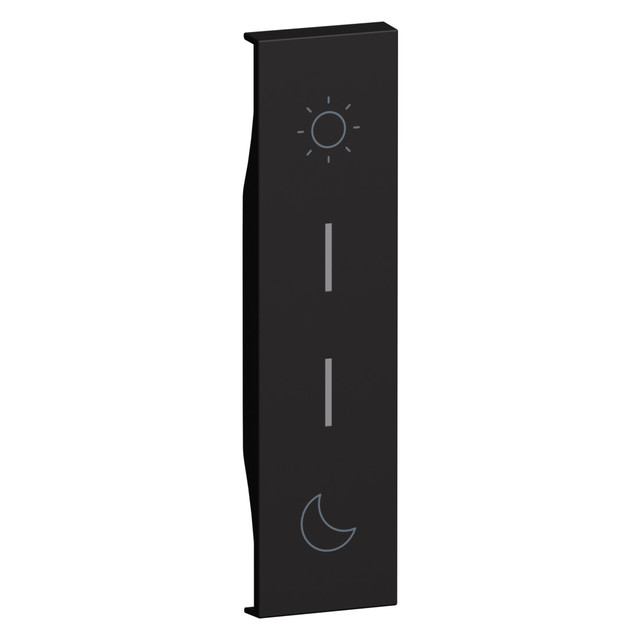BTicino Cover with symbols for multifunction controls. — KGM22MH