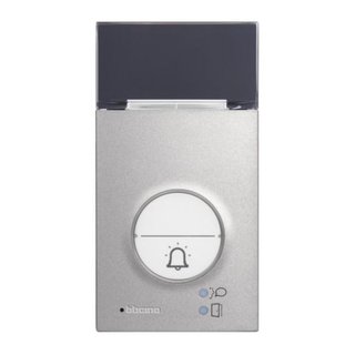 BTicino Linea 3000 spare part Front cover for audio entrance panel — 343072