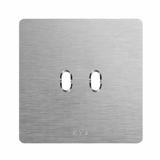 AVE FR.PLATE 98 N.STYLE ALUMINUM 2COM — 44PANQ22ALS