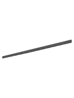 Zambelis 25240 MAGNETIC GRILLE LIGHT FOR MAGNETIC TRACKS 6MM, 8W 3000K, SANDY BLACK