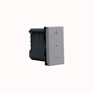 BTicino Universal Pushbutton Dimmer - with neutral, 3 wires. — JG4418