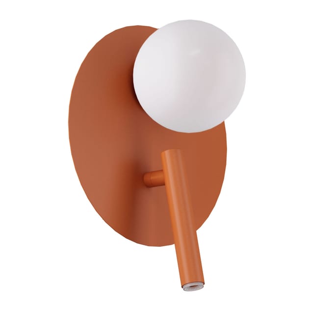Sigma Wall lamp E HOTEL MOOD ceglany 41941