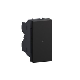 BTicino Pushbutton axial 1P (NO) and 1P (NC) 10 A - 250 Va.c. — JB4084
