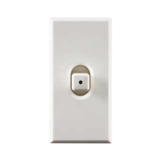 AVE TOGGLE ROLL.BLIND 1P 10AX WHITEK 1M — 446051LV
