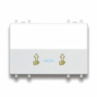 AVE BELL TOUCH PUSH BUTTON 1P NO 3M — 442TC88