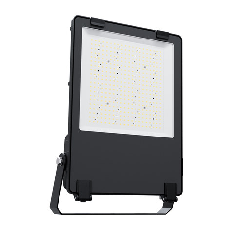 ACA Lighting LED FLOODLIGHT 100-277V AC 200W 6500K CRI>70 155lm/W 110° IP66 IK08 5 YEARS — manufacturer representative image