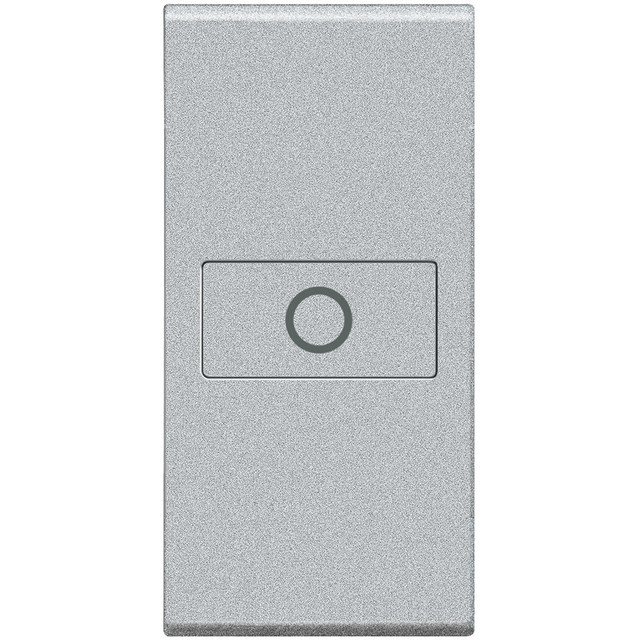 BTicino Key cover with illuminated lens - symbol Light — NT4916A