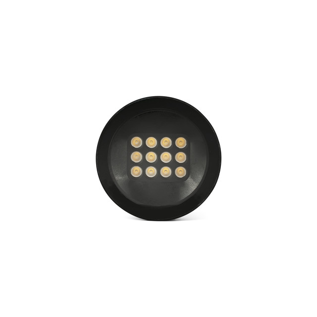 Faro Barcelona TRAS 25L Black recessed lamp 13º — 71716