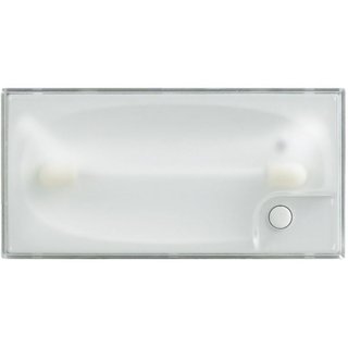 BTicino Emergency lamp with back-up time 1 hour — H4384X1