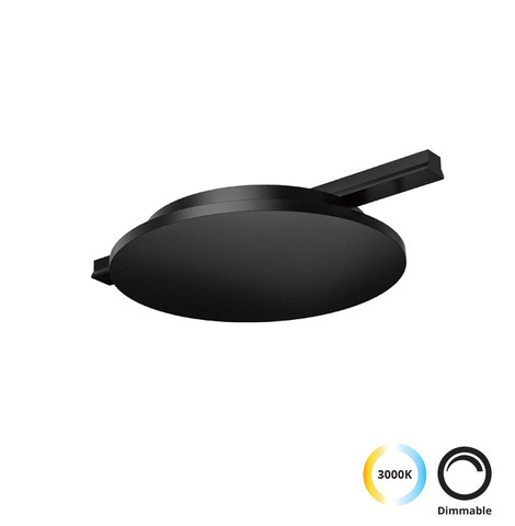 Viokef Luminaire Back-light D:150 Slim Magnetic — manufacturer representative image