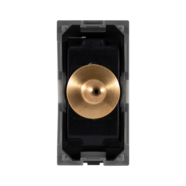 AVE TOGGLE BRASS 2W+CENTER OFF PUSH.10A — 444053OT — manufacturer representative image