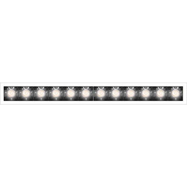Artemide Sharp Refractive Emission - 12 optic unit - 2700K Trim White — CE15001