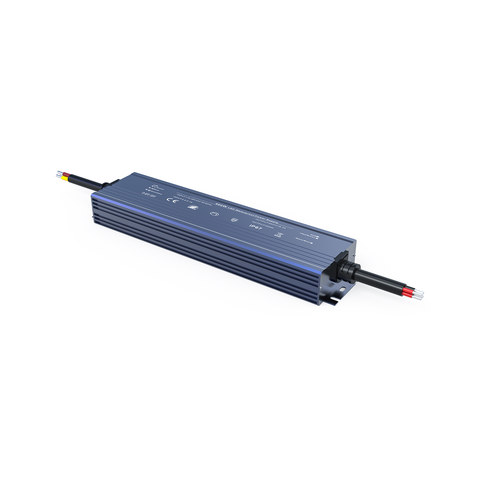 ACA Lighting LED CV METAL DRIVER 400W 230V AC- 48V DC 8,3A IP65 5YRS — manufacturer representative image