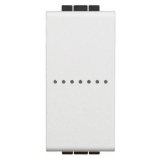 BTicino Connected 2-way switch for the control of Lights locally or remotely — N4003C