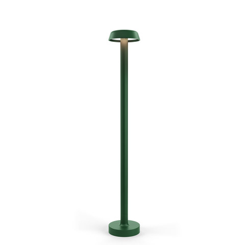 Flos Belvedere Clove 2 Dimmable 1-10V Forest Green — manufacturer representative image