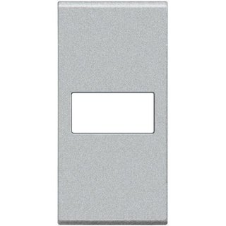 BTicino Key cover customizable with lens available in kit — NT4916T