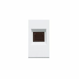 AVE RJ11 Telephone socket outlet 4 pin – screw terminals — 45B24