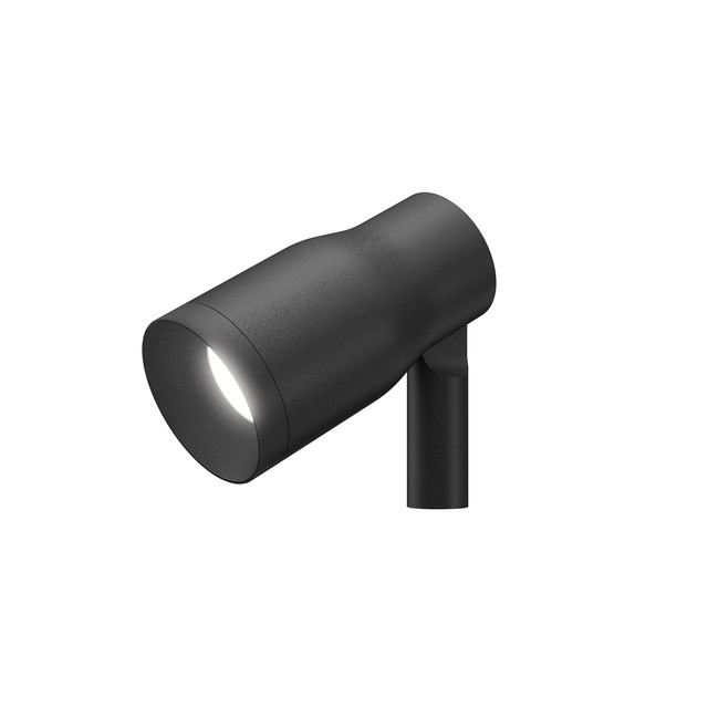 Flos Landlord Spot Ø40 PWM Dimmable Black — F004D32A030 — manufacturer representative image