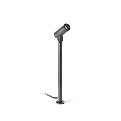 Faro Barcelona SAU XS 262 Spotlight/stake black 3000K 30º 24V — manufacturer representative image