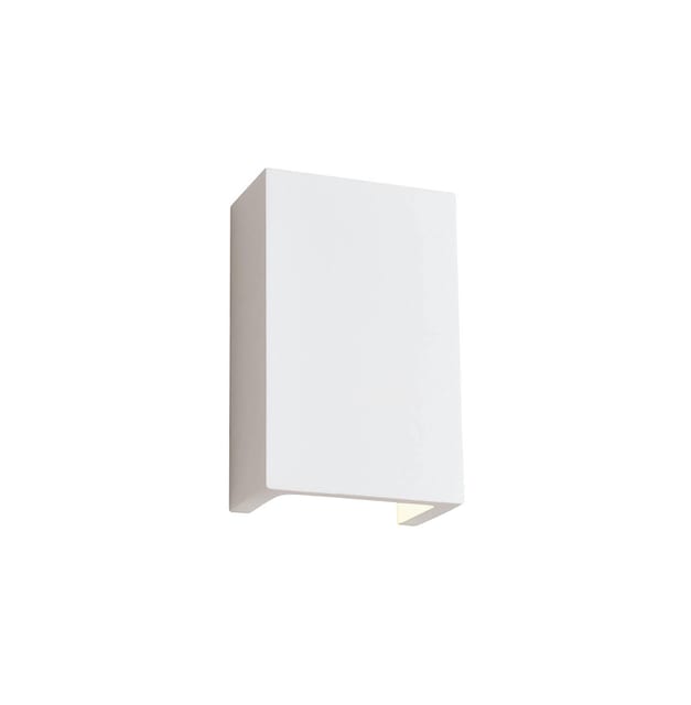 Viokef Wall Lamp Rectangle Ceramic — 4097100