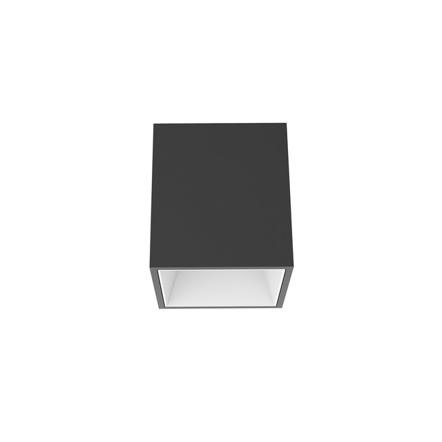 Flos Kap 80 Surface Square Mains Dimming Optic Flood — 03.5950.14 — manufacturer representative image