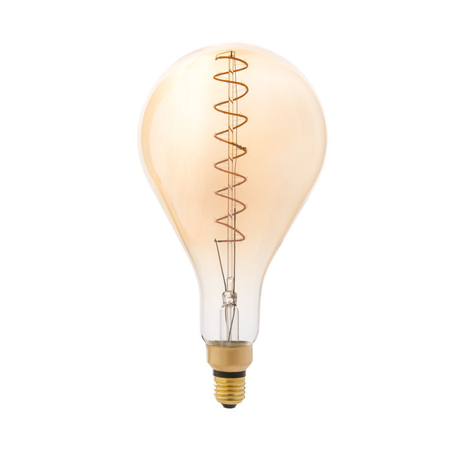 Faro Barcelona Bulb A160 AMBAR SP 5W E27 DIMMABLE — 17447