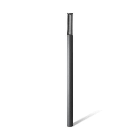 Faro Barcelona SCREEN 3100 Dark grey pole lamp 2700K 360º — manufacturer representative image