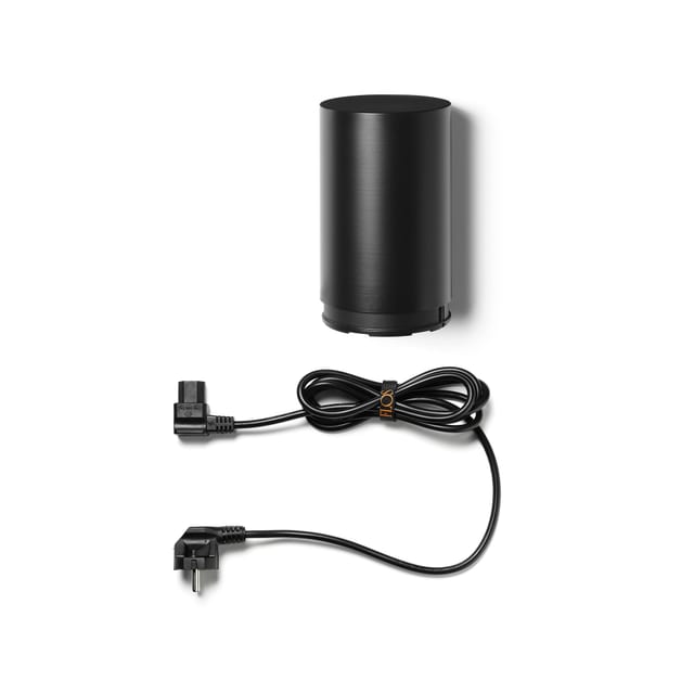 Flos String Light Black Floor switch EU — F6484030