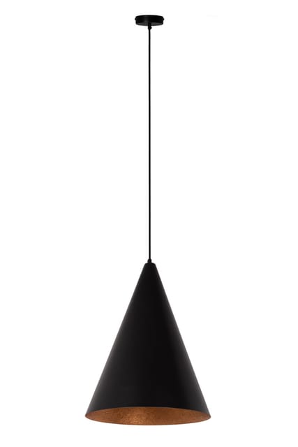 Sigma Pendant lamp VESUVIO S black/copper 41041