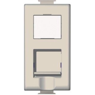BTicino Connector RJ45 toolless STP cat. 6 — A5979C6S