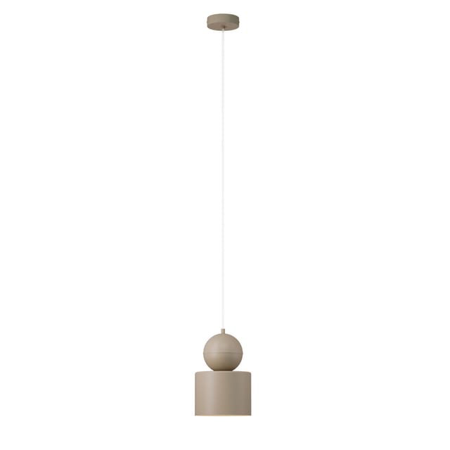 Sigma Pendant lamp MOSAIC B 1 ciepły beż 41659