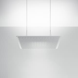 Artemide Eggboard Matrix - 800x800 - Direct + Indirect - 4000K - White — M3103N21