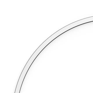 Artemide A.24 - Recessed Diffused Emission - Curved Module - R=561mm - α=60° - 2700K — AQ50701