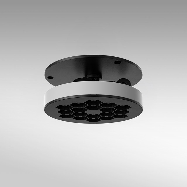 Artemide Helgoland 90 - Light Engine - 2700K - 60° - White/Black — AX07801 — manufacturer representative image