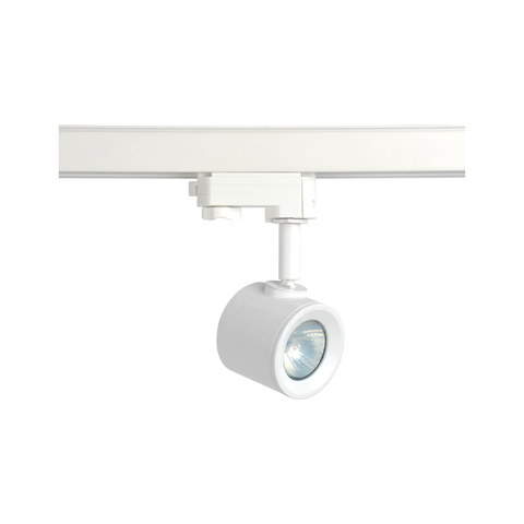 ACA Lighting TRACK SPOT GU10 4 CABLES WHITE — manufacturer representative image