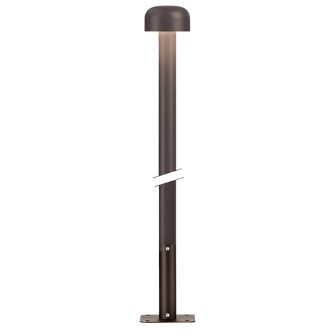 Flos Bellhop Pole with base H 4020 mm Dimmable 1-10V — manufacturer representative image