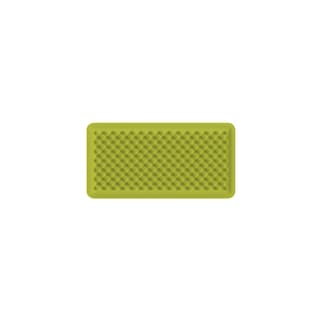 Artemide Eggboard Acoustic Panel - 800x400 - Wall/Ceiling - Green — AZ50051