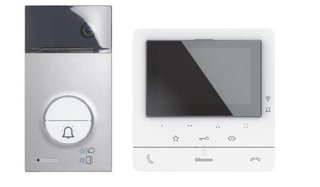 BTicino Classe 100 - One-family connected handsfree video kit — 364932
