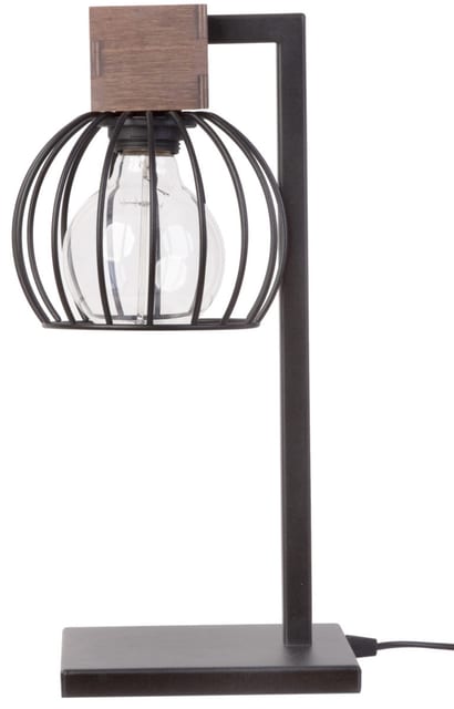 Sigma Table lamp MILAN BRĄZOWY — 50120