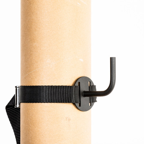 Faro Barcelona CLAP Black tree mounting accessory — manufacturer representative image