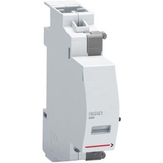 BTicino Emergency release for BTDIN Vn= 24Vac - 1 module — F80SVE1
