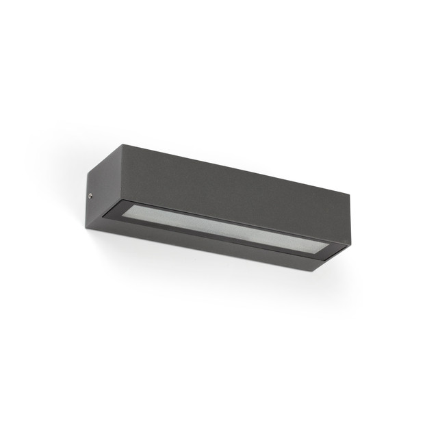 Faro Barcelona LAKO Dark grey wall lamp — 71910