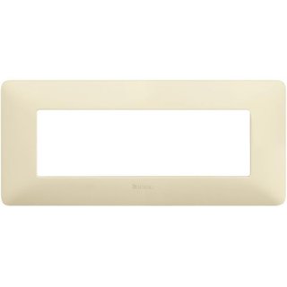 BTicino Cover plate 6 modules — AM4806BAV