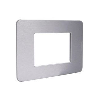 BTicino Cover plate - 3 modules — JA4803AT