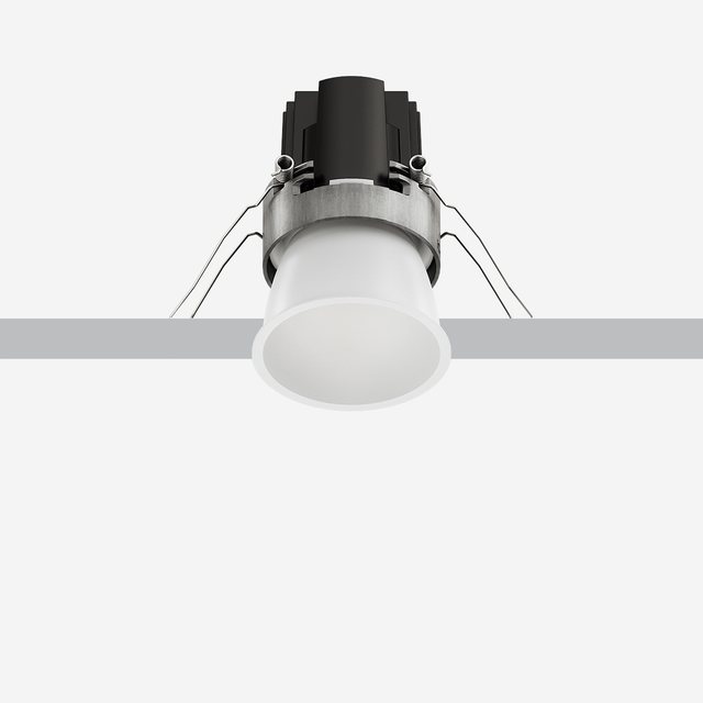 iGuzzini Laser Evo recessed ø 96 mm Dome lighting product