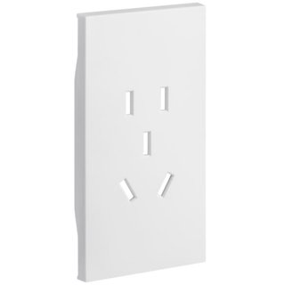 BTicino Cover for Item K4189N — KW89N