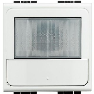 BTicino Green Switch: switch with PIR and brightness sensor. — N4434N