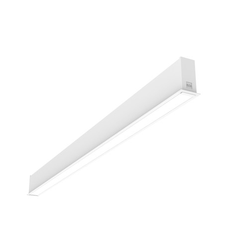 Flos In-Finity 35 Recessed Trim 3000K General Lighting Dali — manufacturer representative image