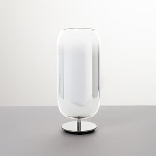 Artemide Gople Table - Silver — 1408010A